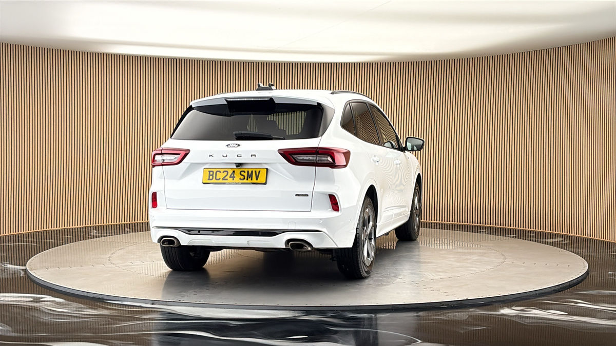 More views of Ford Kuga