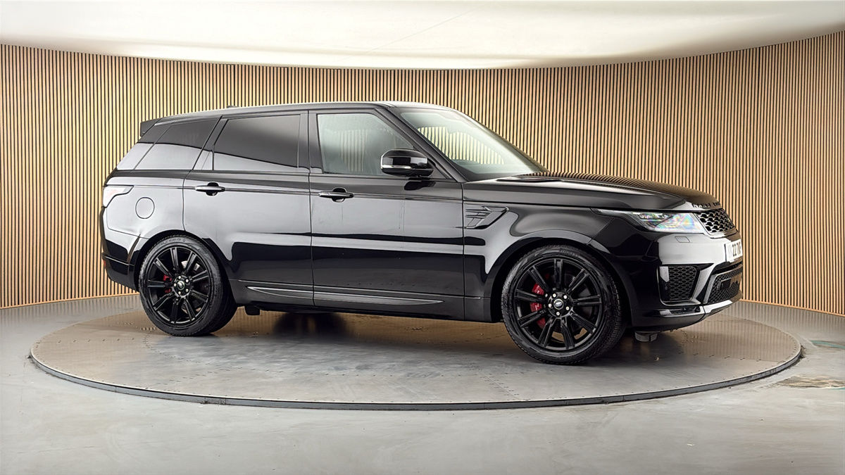 More views of Land Rover Range Rover Sport