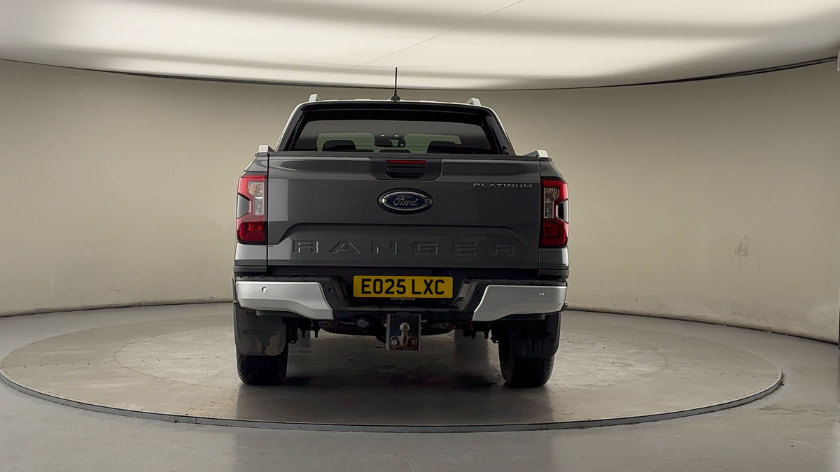 More views of Ford Ranger