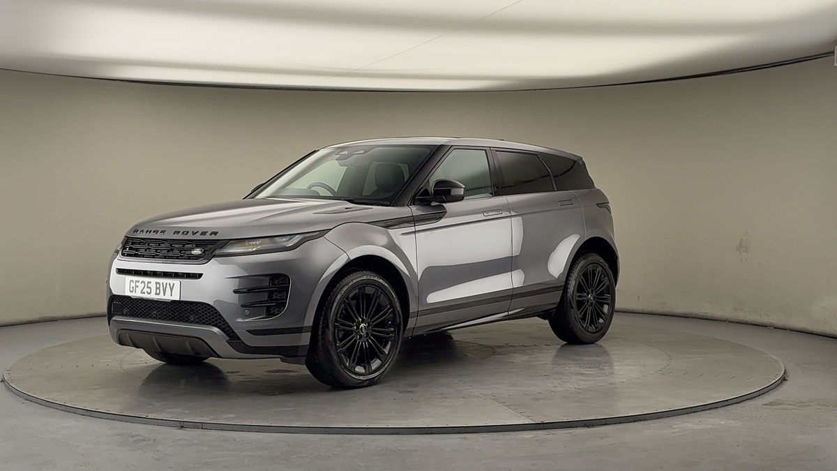 Land Rover Range Rover Evoque Image 20