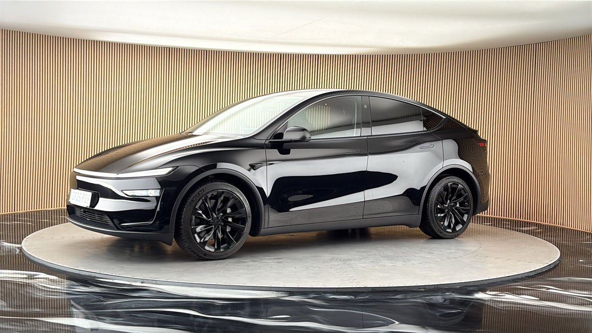 More views of Tesla Model Y