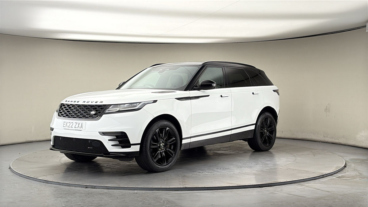 Land Rover Range Rover Velar Image 20