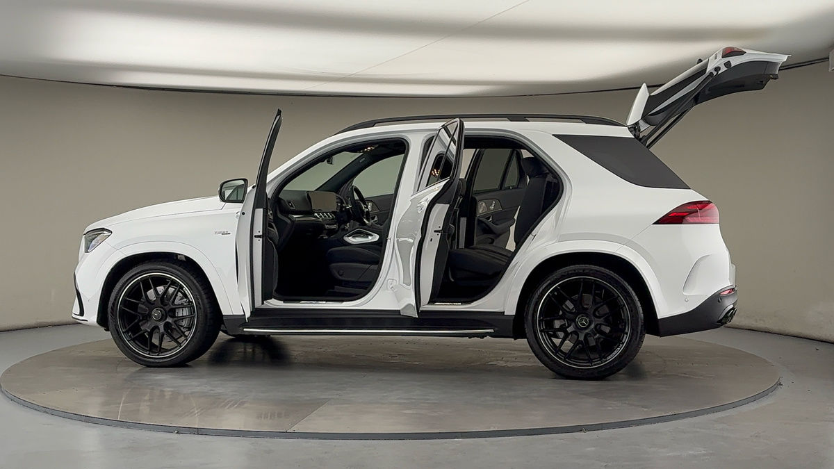 More views of Mercedes-Benz GLE