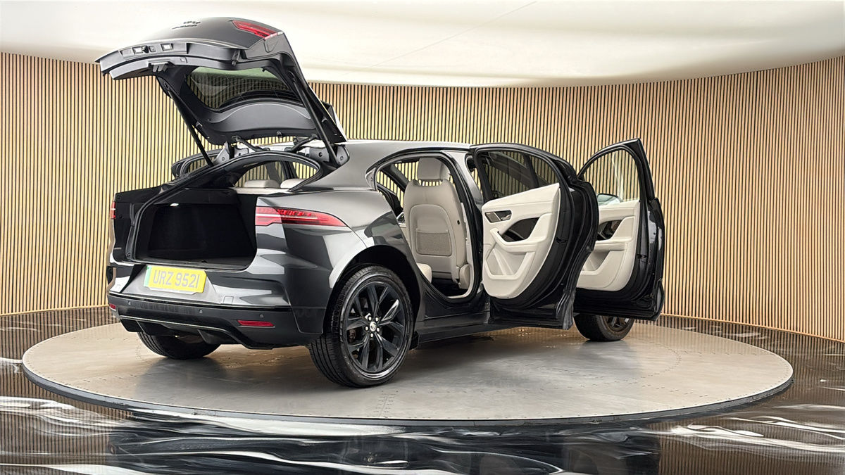More views of Jaguar I-PACE