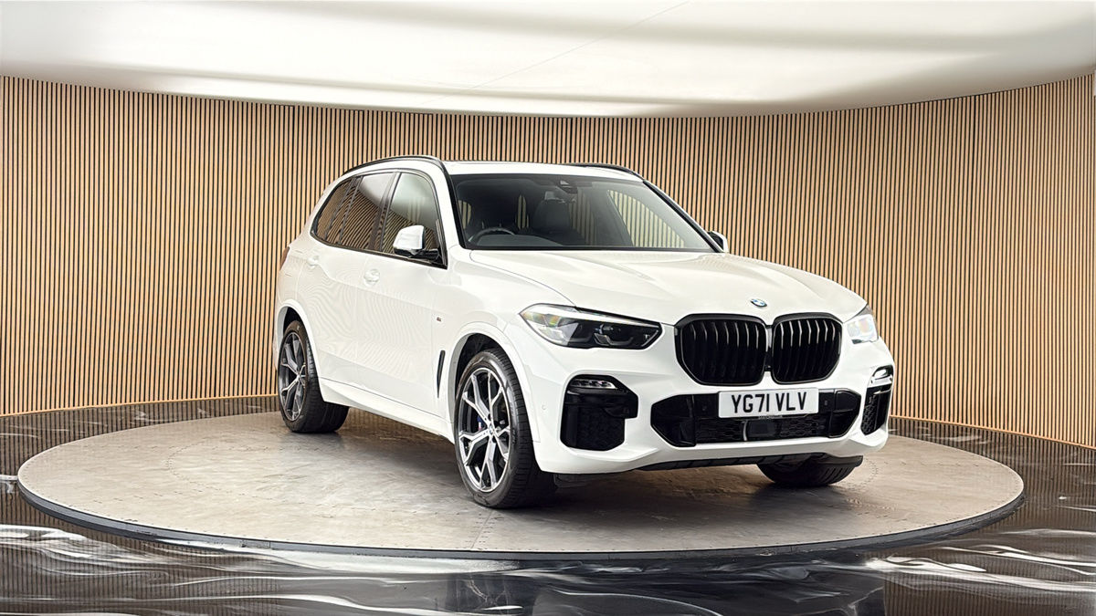 More views of BMW X5