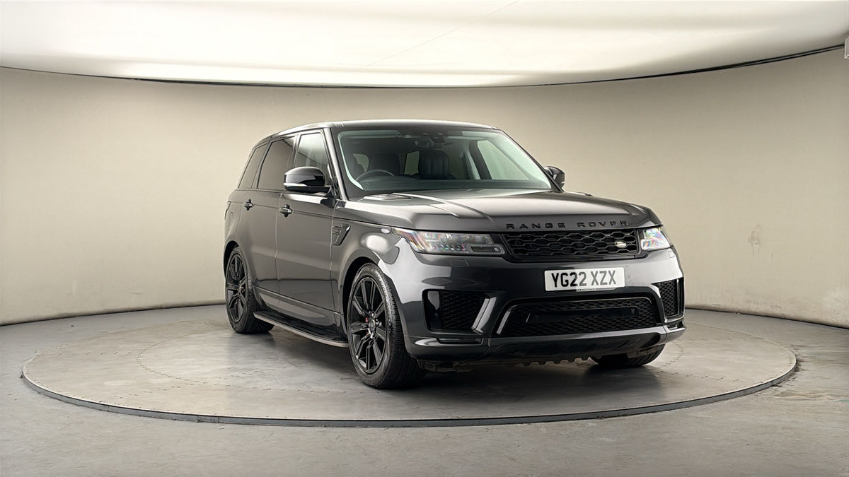 More views of Land Rover Range Rover Sport