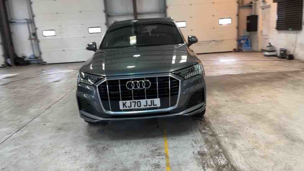 More views of Audi Q7