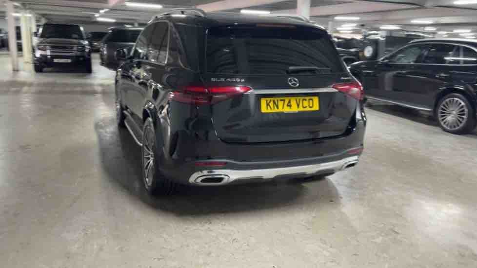 More views of Mercedes-Benz GLE