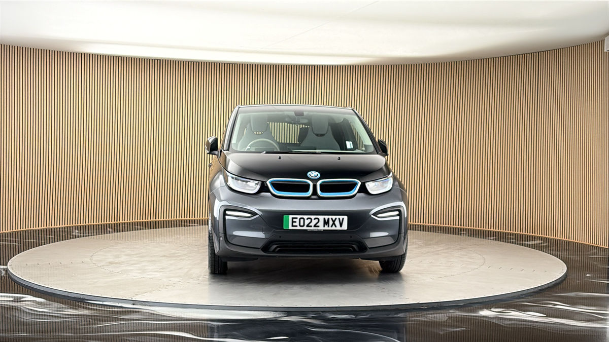 More views of BMW i3