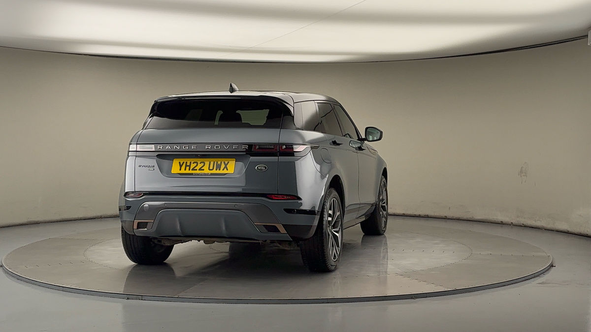 More views of Land Rover Range Rover Evoque