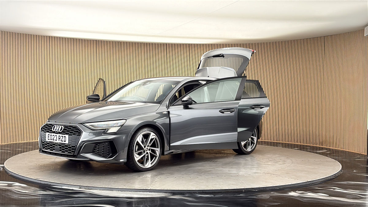 Audi A3 Image 22