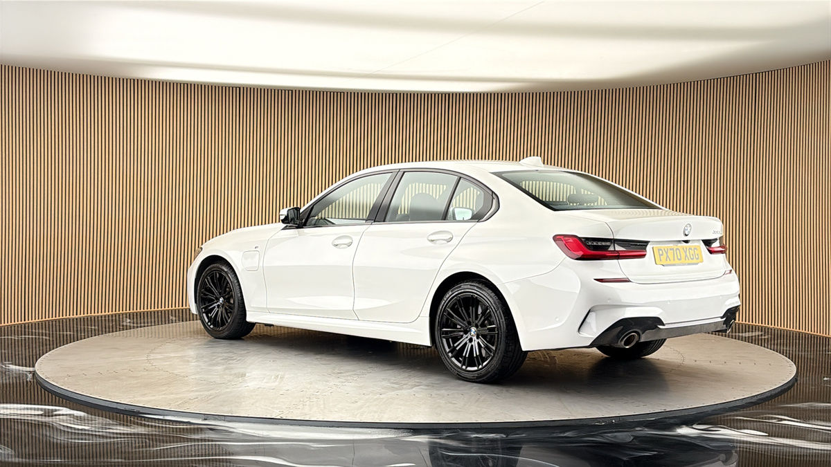 More views of BMW 3 Series