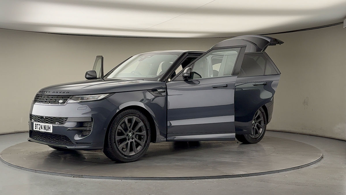 Land Rover Range Rover Sport Image 22
