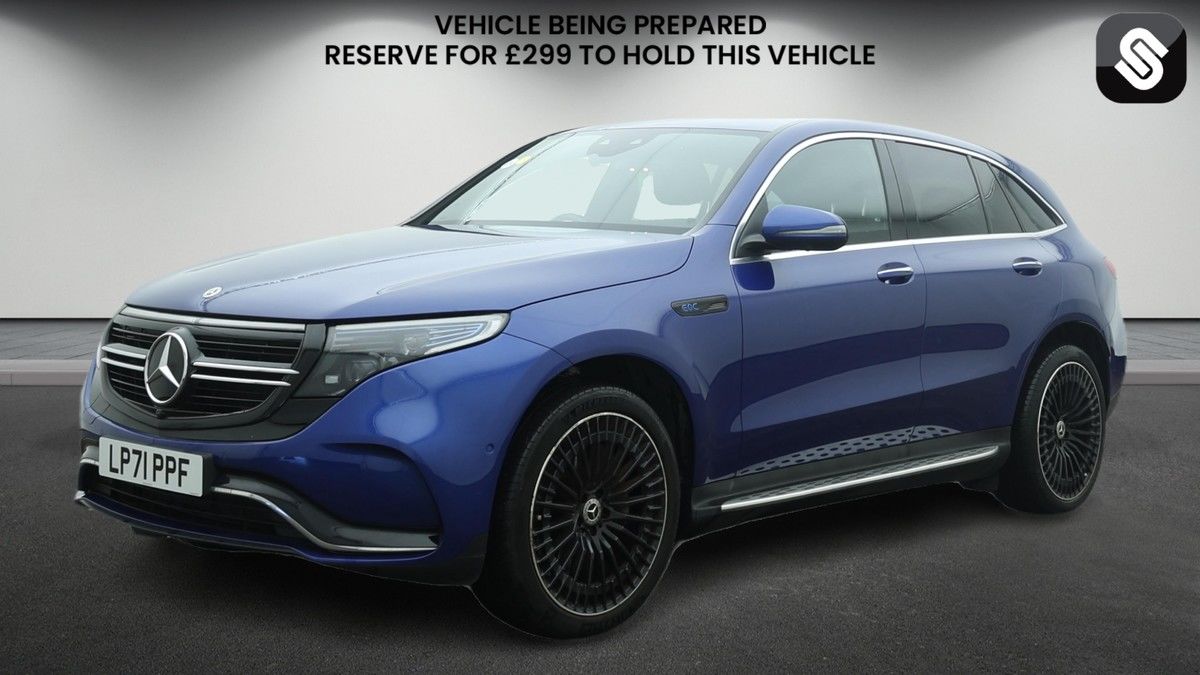 Mercedes-Benz EQC Image 2
