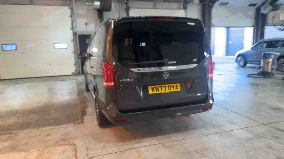 More views of Mercedes-Benz V Class