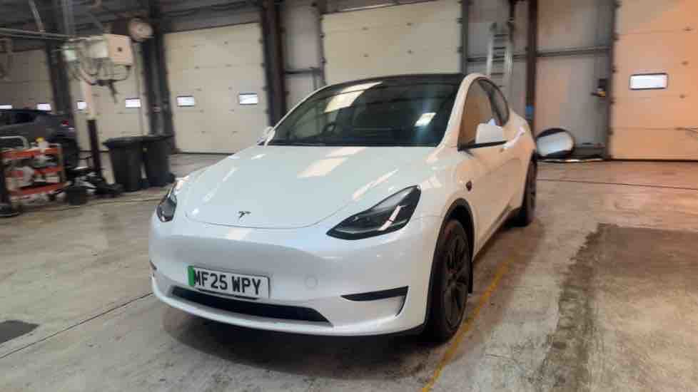 More views of Tesla Model Y