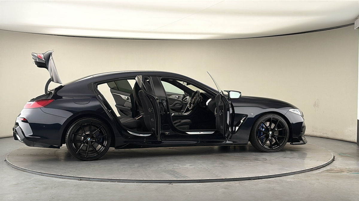 More views of BMW 8 Series Gran Coupe