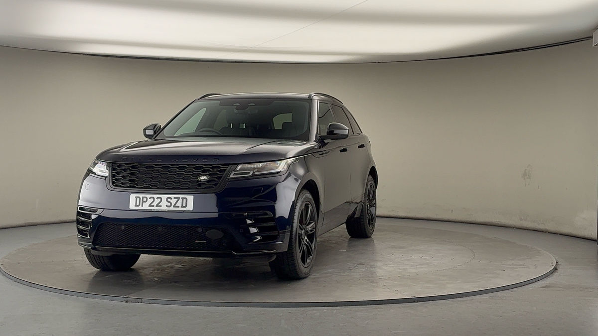 More views of Land Rover Range Rover Velar