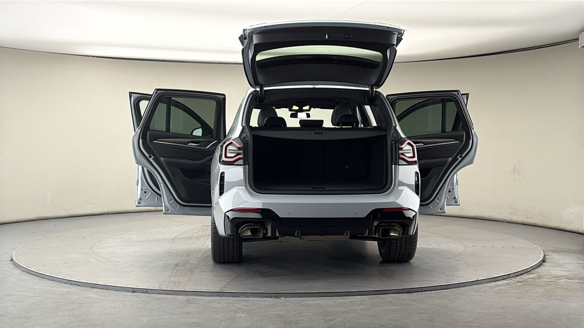 More views of BMW X3