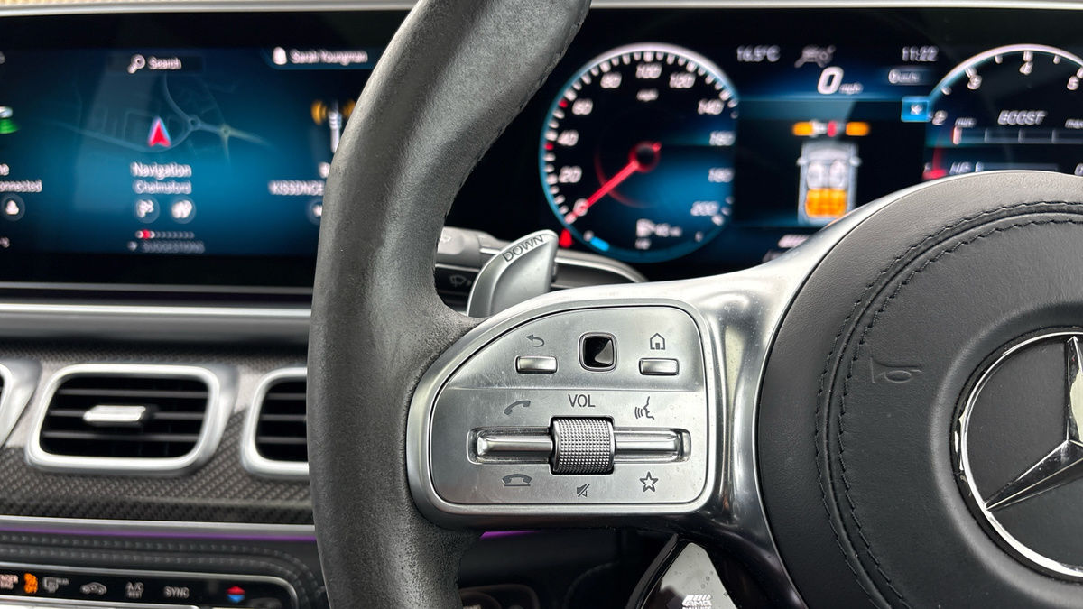 Mercedes-Benz GLE Image 13