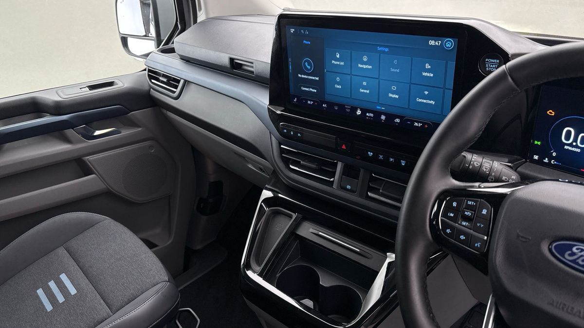 Ford Tourneo Custom V710 Image 18