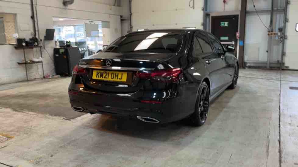More views of Mercedes-Benz E Class