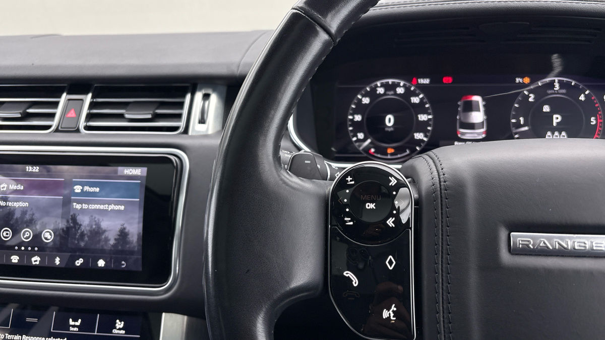 Land Rover Range Rover Image 13