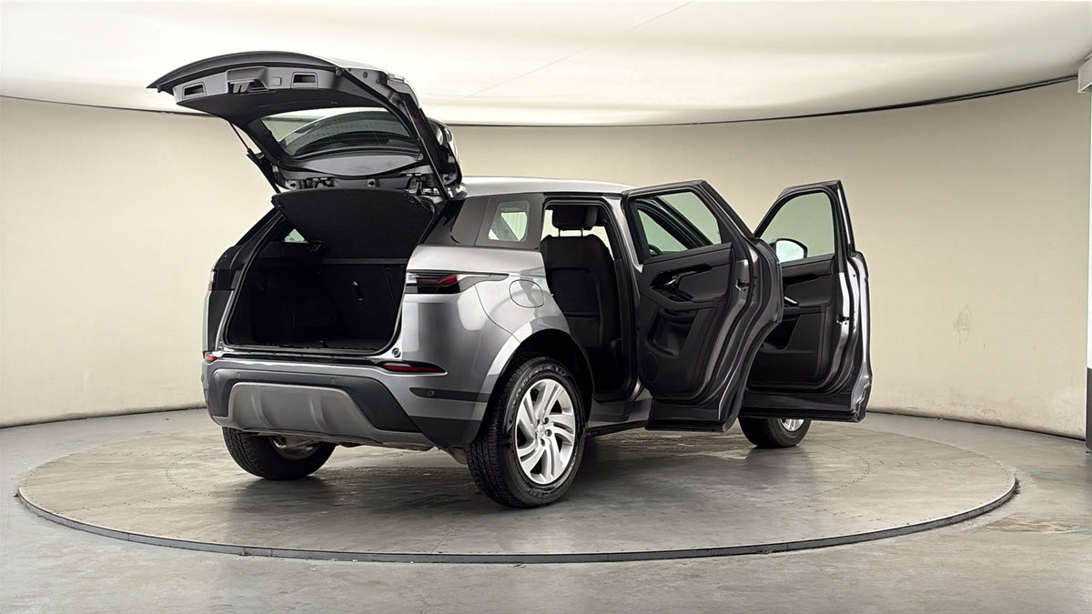 More views of Land Rover Range Rover Evoque
