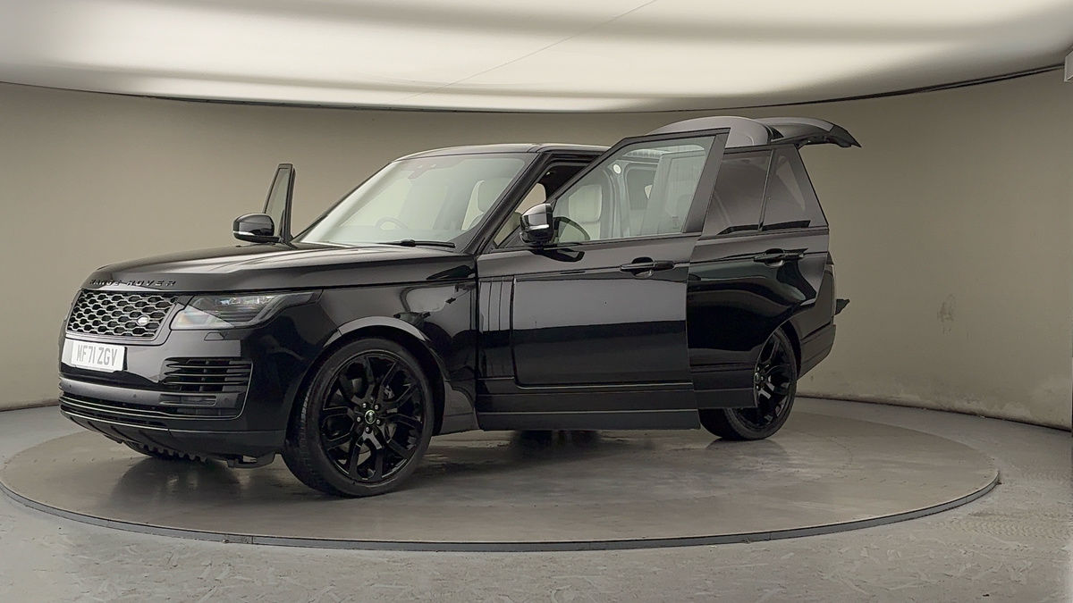 Land Rover Range Rover Image 22