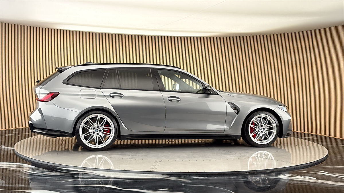 More views of BMW M3