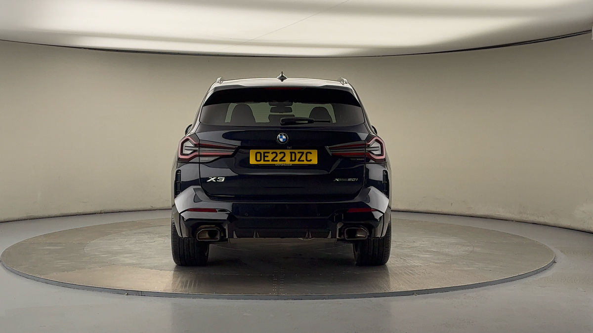 BMW X3 Image 4