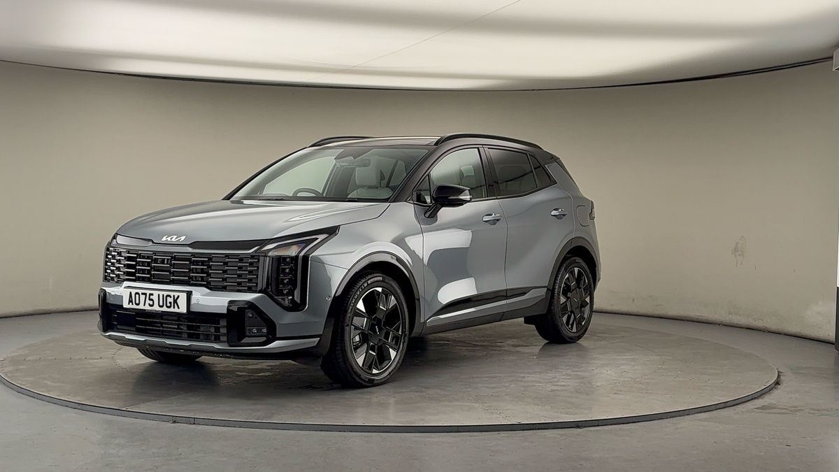 More views of Kia Sportage