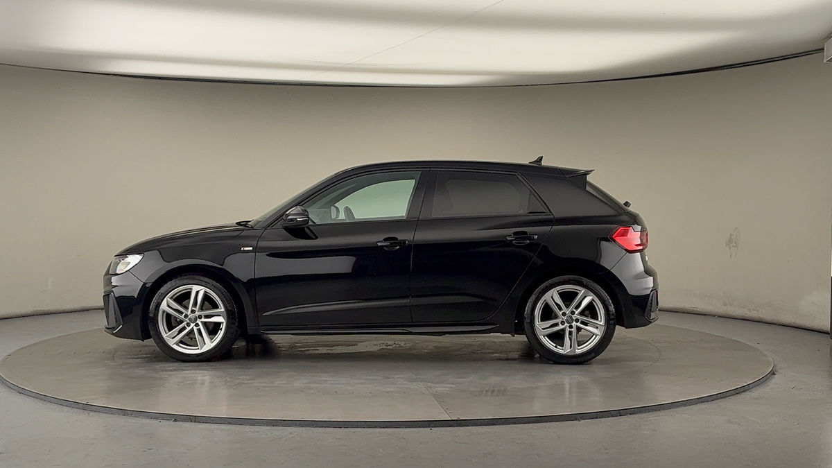 More views of Audi A1