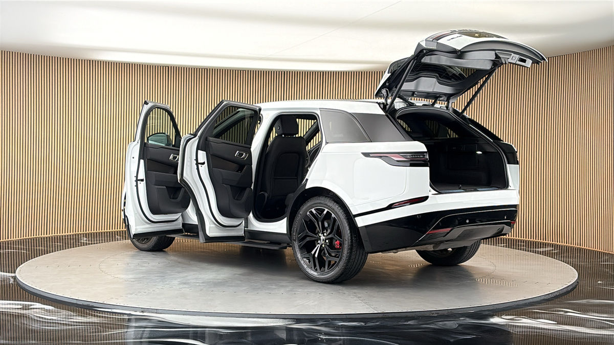 More views of Land Rover Range Rover Velar