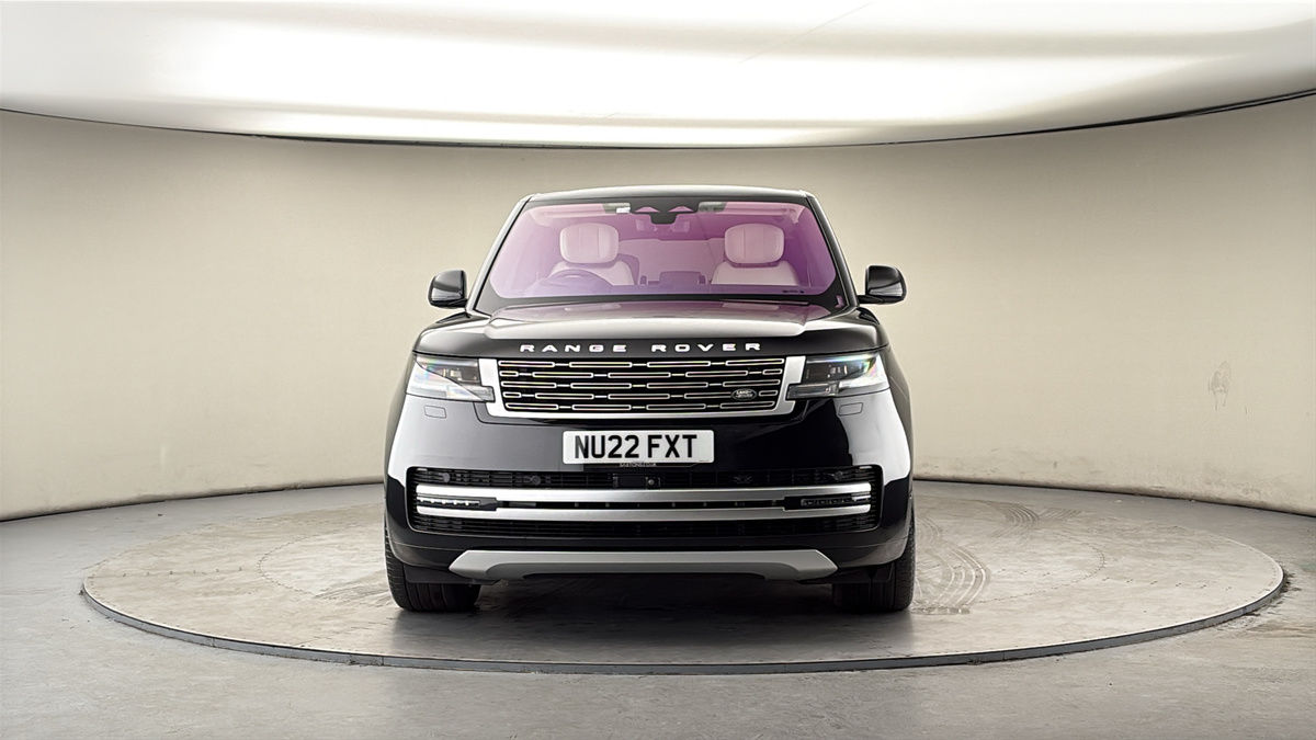 Land Rover Range Rover Image 3