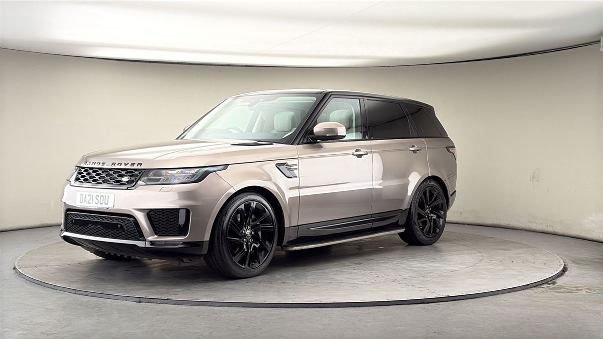 Land Rover Range Rover Sport Image 20