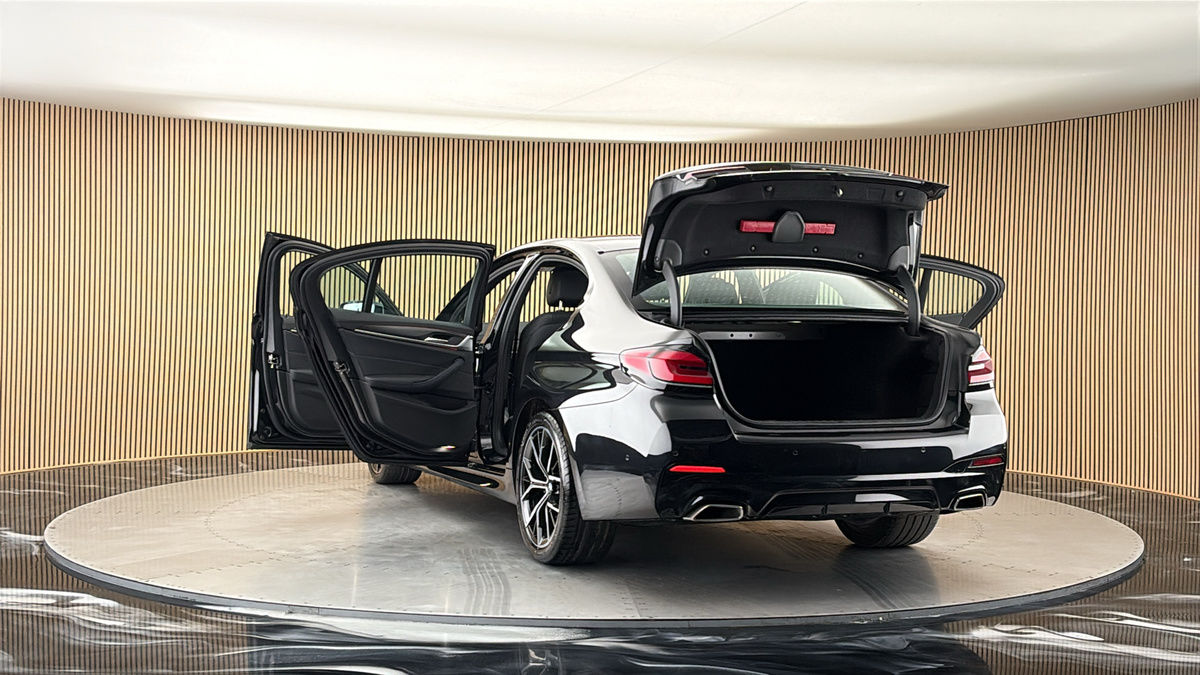 More views of BMW 5 Series