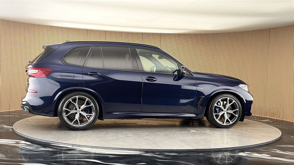 More views of BMW X5