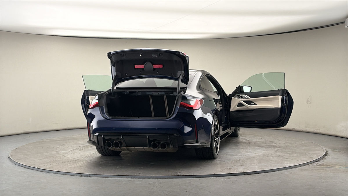 More views of BMW M4