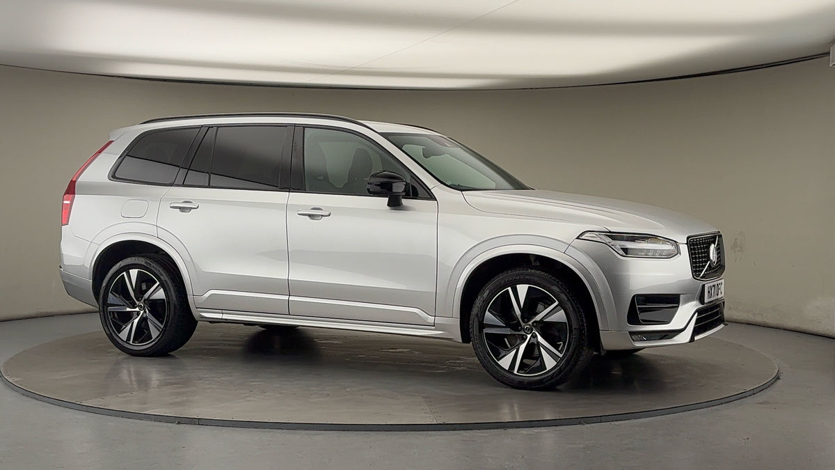 More views of Volvo XC90