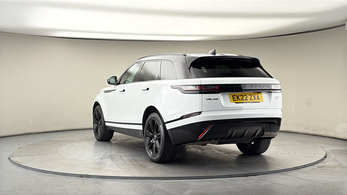 More views of Land Rover Range Rover Velar