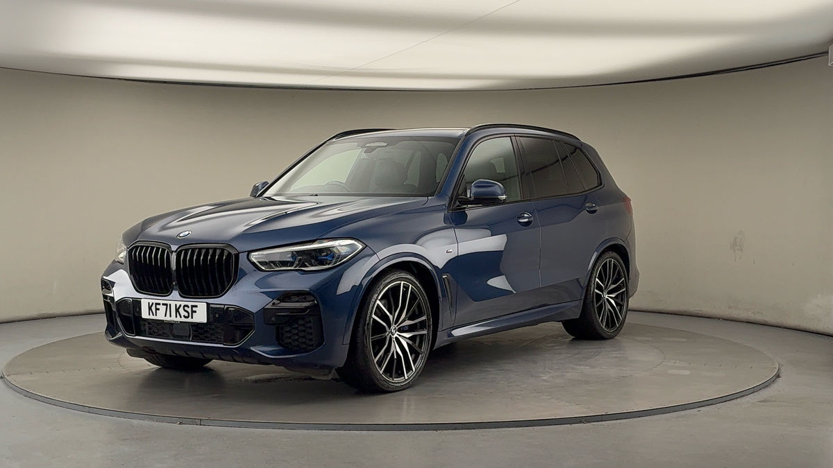 More views of BMW X5