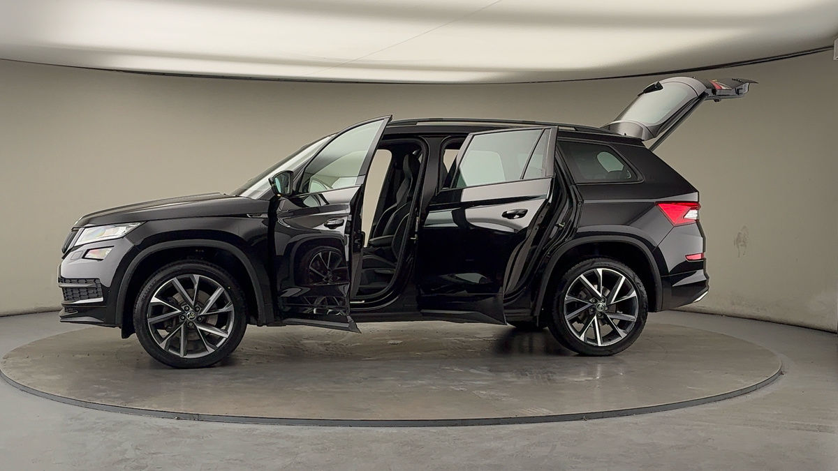 More views of Skoda Kodiaq