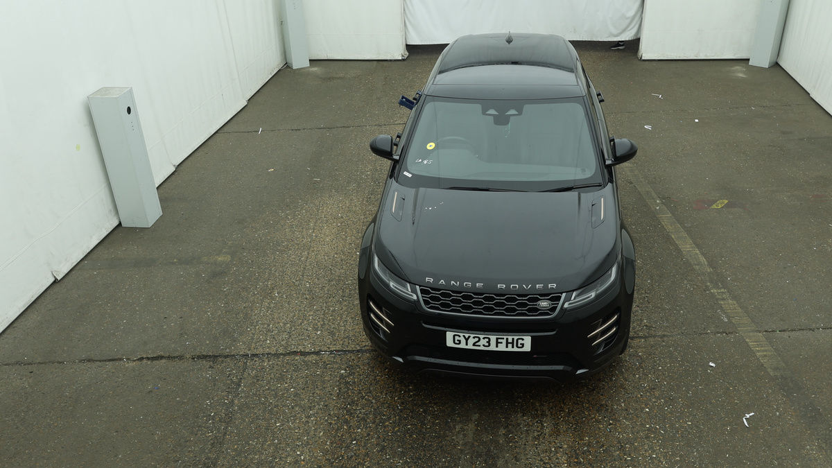 Land Rover Range Rover Evoque Image 7