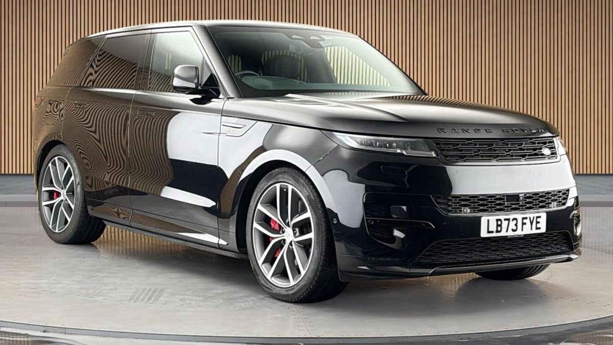Land Rover Range Rover Sport Sticky Header Image