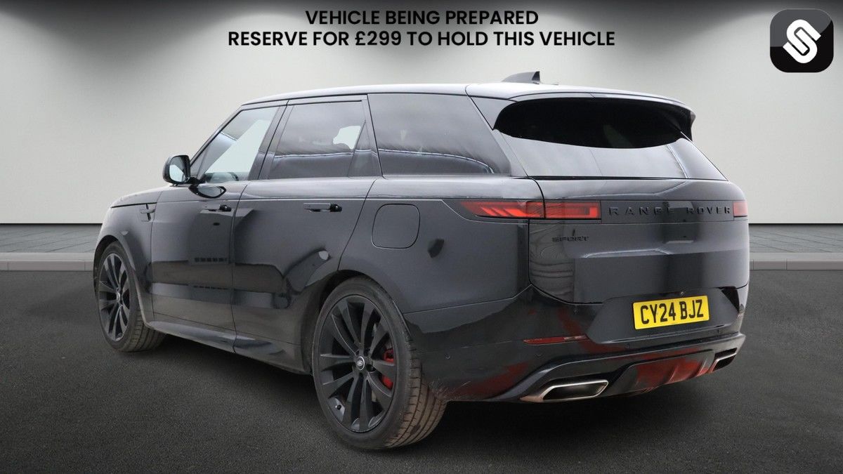 Land Rover Range Rover Sport Image 3