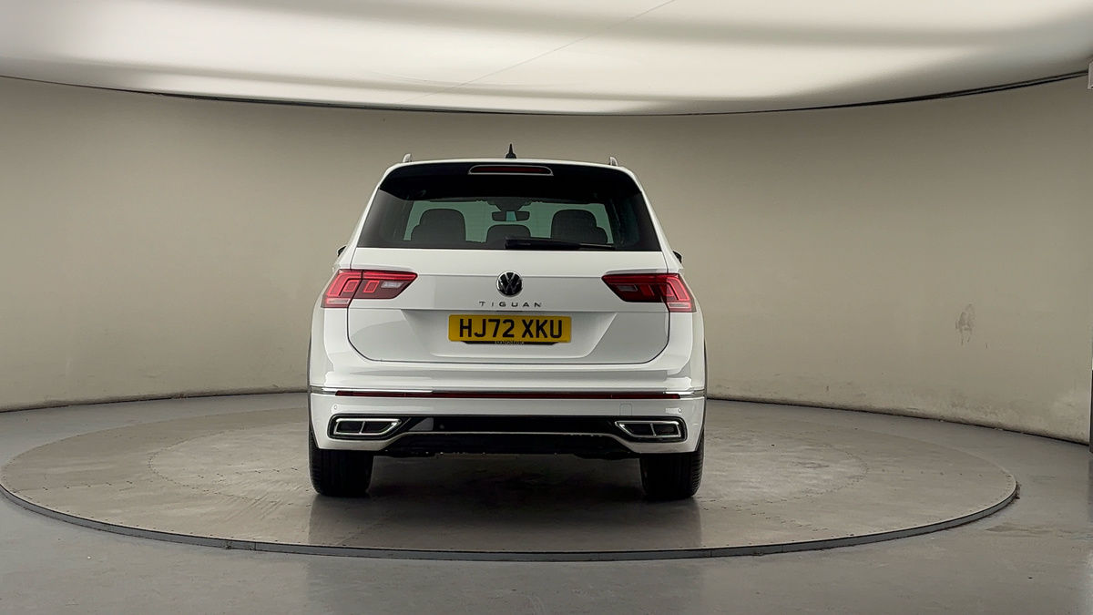 Volkswagen Tiguan Image 4