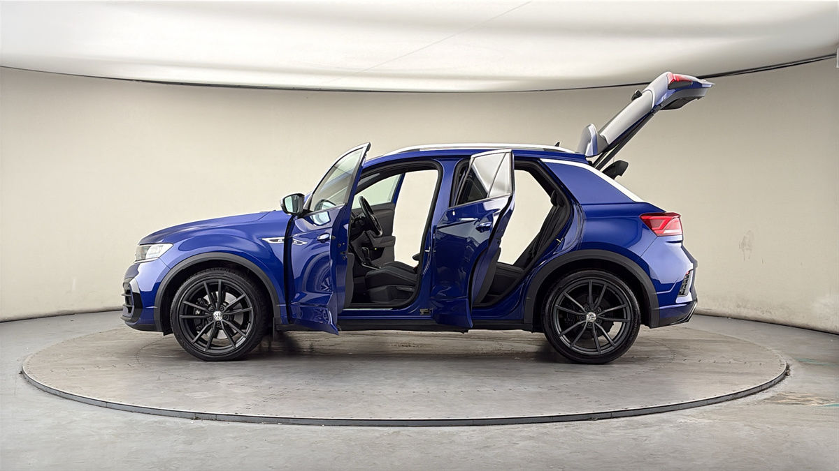 More views of Volkswagen T-Roc