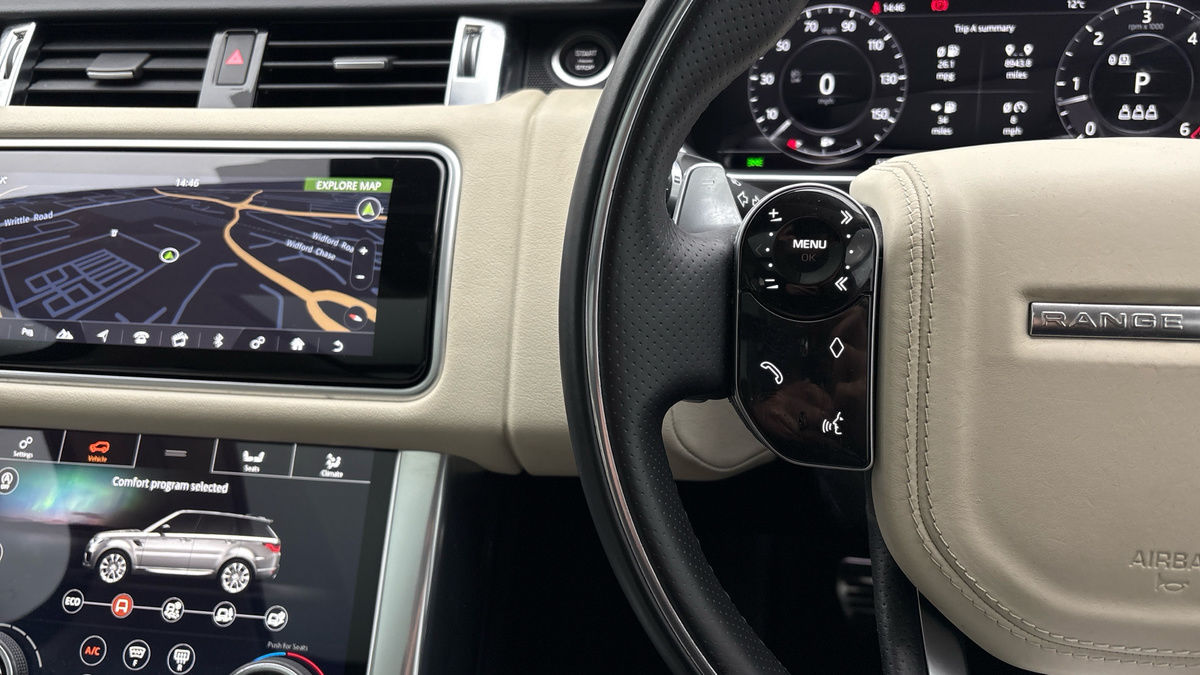 Land Rover Range Rover Sport Image 13