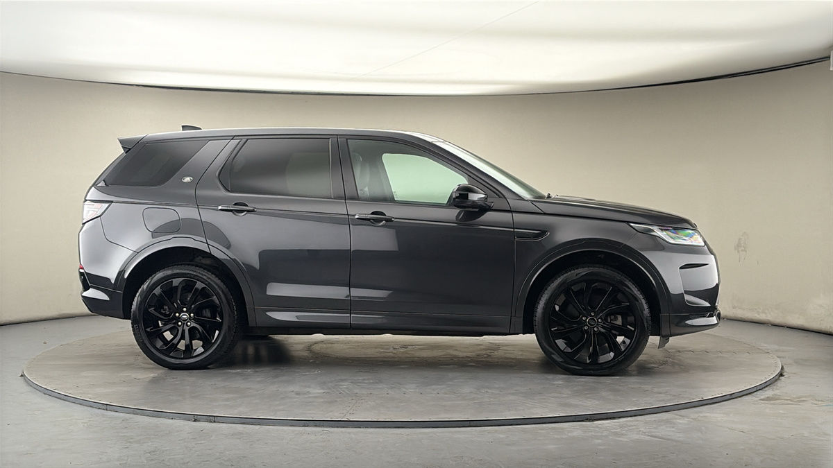 More views of Land Rover Discovery Sport